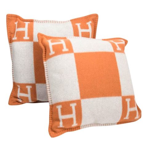 hermes pillow price ph|hermes avalon pillow size.